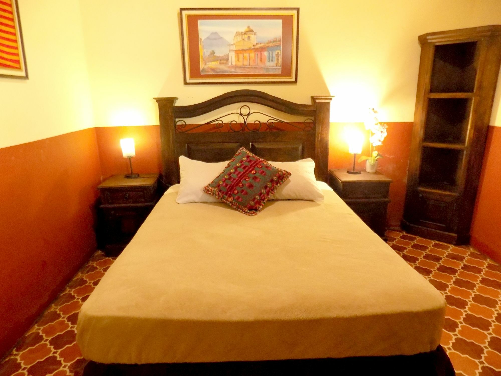Posada De San Carlos La Quinta أنتيغوا غواتيمالا المظهر الخارجي الصورة