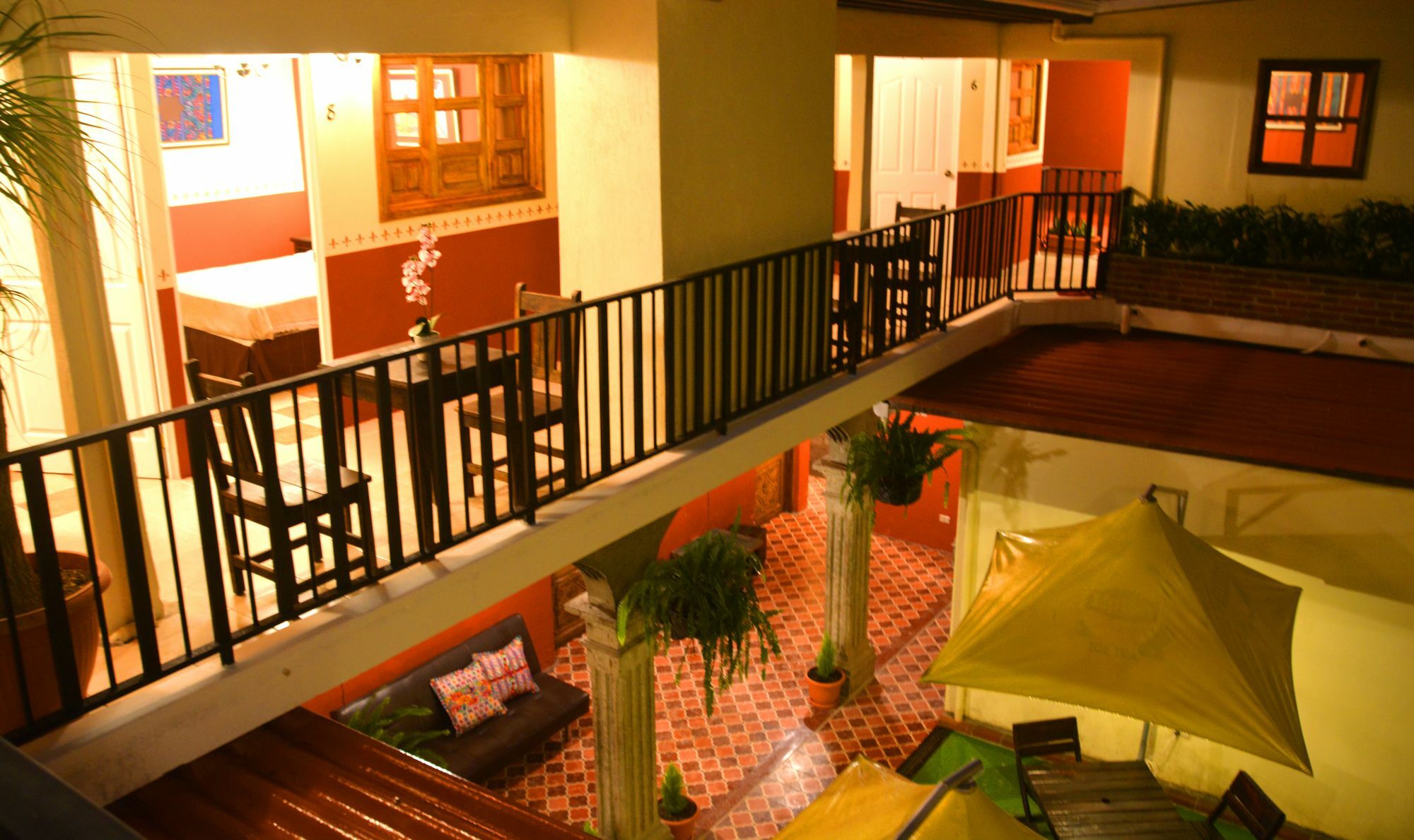 Posada De San Carlos La Quinta أنتيغوا غواتيمالا المظهر الخارجي الصورة